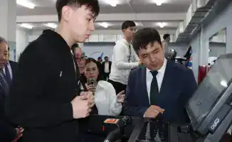 Современный спортивный комплекс в Уральске: шаг к улучшению образовательной инфраструктуры Западно-Казахстанского университета