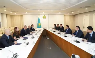 Усиление поддержки бизнеса в Туркестанской области: новые возможности для инвестиций и занятости