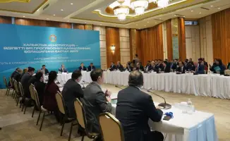 Артур Ластаев подчеркивает значимость прав человека в новом проекте Конституции Казахстана перед референдумом