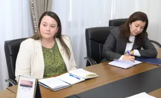 Климатические мосты: Асхат Шахаров и британский дипломат строят новое партнерство