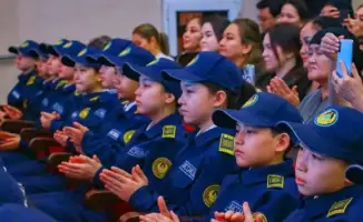 В Жамбылской области стартовал республиканский форум "Семья без насилия"