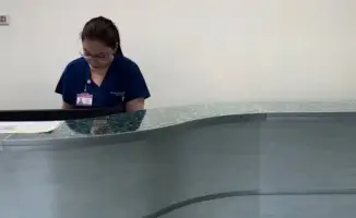 Гибридная операционная в Национальном центре нейрохирургии Астана завершение строительства