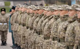 Весна зовет: алматинцы отправятся на службу с 1 марта 2026 года