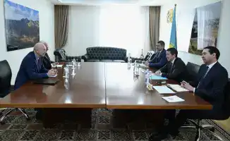 Астана и Прага: новые шаги к сотрудничеству