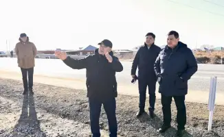 Канал «Кызылжарма» и улица Сагымбаева: новый взгляд!