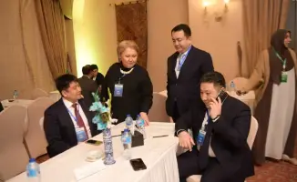 Мост дружбы: Казахстан и Пакистан соединяют бизнес на форуме в Исламабаде