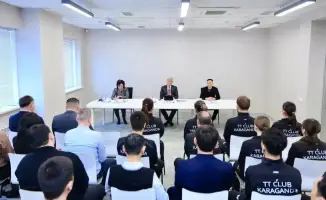 Настольный теннис: Караганда готовит международный прорыв!