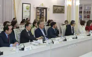 Презентация трудов академика в библиотеке Алматы