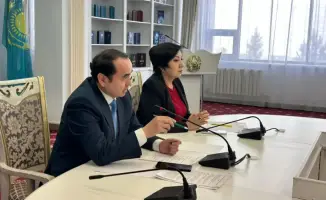 Обсуждение проекта новой Конституции в Академической библиотеке: молодежь призывают к активному участию в референдуме