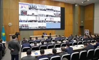 ТУРКЕСТАНСКАЯ ОБЛАСТЬ: ЭКОНОМИЧЕСКИЙ ВЗЛЕТ НА КРЫЛЬЯХ СЕЛЬСКОГО ХОЗЯЙСТВА