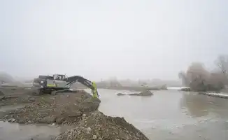 Защитные сети Жетісу: профилактика паводков на страже спокойствия