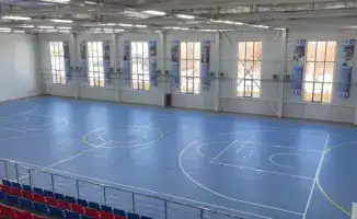 Открытие нового спортивного комплекса в Шалкаре как шаг к развитию массового спорта среди молодежи