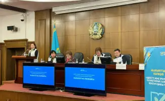 Министерство здравоохранения РК провело встречу по поправкам в Конституцию, касающимся соцзащиты граждан