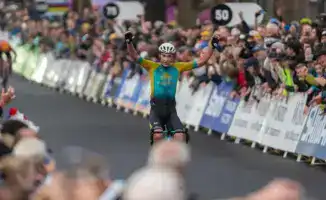 Казахстан: медали с шоссе и гонки на пьедестале!