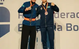 Успех сборной Казахстана на турнире в Испании: 6 золотых медалей как шаг к международному признанию