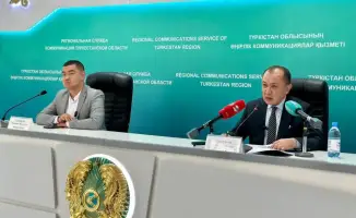 Рост валового регионального продукта в Сарыагашском районе способствует улучшению социальной инфраструктуры и качества жизни населения