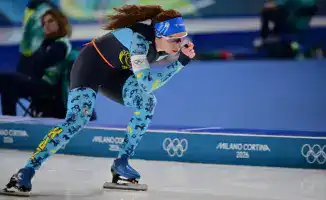 Морозова на Олимпиаде: 6-орын, но рекорды жгут!
