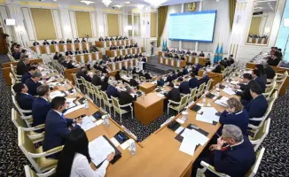 В Казахстане 15 марта 2026 года пройдет республиканский референдум по новой Конституции