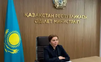 Онлайн-конференция адвокатов прошла в Казахстане