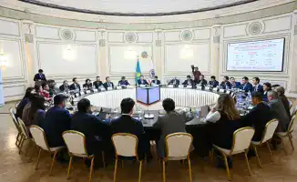 Завершение пробивки улицы Толе би в Алматы с бюджетом 13,6 млрд тенге запланировано на 2026 год