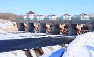 Подготовка к паводковому периоду в Карагандинской области: укрепление защитных сооружений и готовность служб