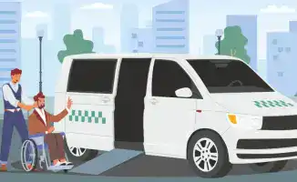 Услуги инватакси через агрегаторы оказались востребованными: более 38 тыс. заказов в 2026 году