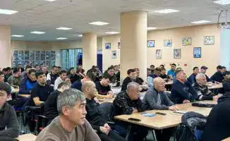 135 тренеров по греко-римской борьбе соберутся в Астане для повышения квалификации