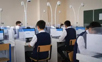 Январское ЕНТ: 184 тысячи участников, 68% сдали на отлично, но 320 нарушений