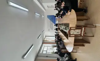 В Астане правоохранители провели встречу со студентами колледжа о признаках мошенничества