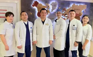 В Туркестанской области успешно спасены жизни трех пациентов благодаря высокому профессионализму местных врачей