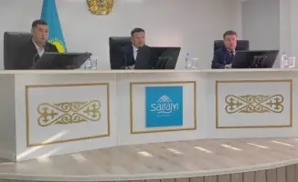 В Туркестанской области предпринимателям разъяснили меры господдержки для развития рыбного хозяйства