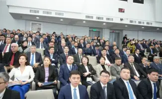 Казахстан: модернизация железных дорог для транзита