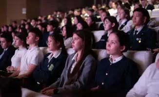 Молодежное участие в электоральных процессах: международный диалог с Клубом молодых избирателей в Алматы