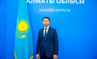 Назначение пресс-секретаря акима Алматинской области с международным опытом в СМИ