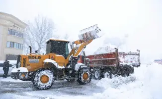 Ербол Карашукеев осуществил инспекцию зимней уборки улиц Тараза