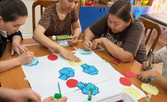 В Алматы открылась школа «Smart Mental» для родителей детей с ментальными нарушениями