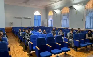 В Жезказгане прошли встречи по повышению религиозной грамотности и борьбе с радикализмом