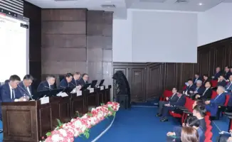 Обсуждение перехода к сервисной модели налогового администрирования на заседании Комитета государственных доходов МФ РК