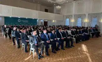 Вице-министр транспорта Максат Калиакпаров обсудил с жителями Карагандинской области развитие транспортной инфраструктуры