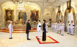 Посол Казахстана передал верительные грамоты Королю Таиланда, укрепляя двусторонние отношения