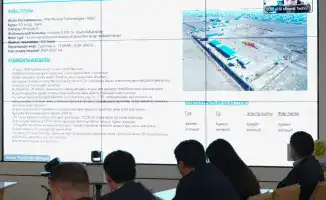 Новые проекты для экономики Туркестанской области