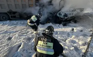 Зимняя безопасность автомобилей в нашем городе