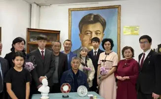 Юные ученые: тайны наследия Ораза Жандосова