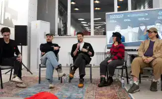 Фестиваль анимации в Алматы собрал творцов для обмена опытом и вдохновения