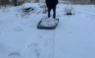 Зеленые сердца Ұлытау: молодежь заботится о планете через экологические инициативы