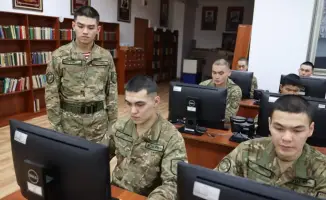 Разработка цифрового портала военнослужащим: шаг к повышению эффективности в Национальной гвардии