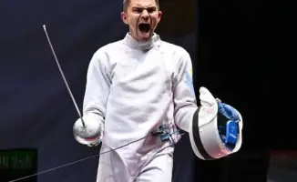 Шпажисты из ВКО в мировом ТОП-8