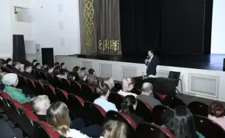 В Астане обсудили новый проект Конституции с работниками культуры