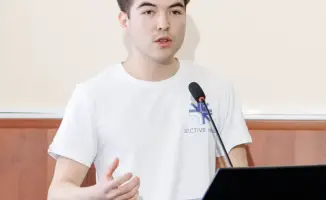 В Западно-Казахстанском университете имени М.Утемисова зажгли искру инноваций с JECTIVE HUB