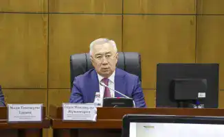 Обсуждение мер поддержки малого бизнеса и цифровых решений на коллегии Минфина в Астане